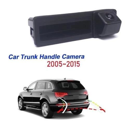 Rear View Camera - Night vision Wireless