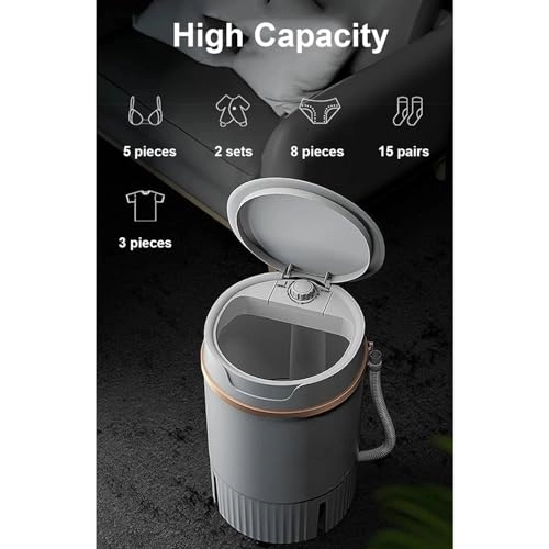 Mini washing machine