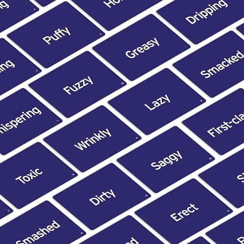 You Can't Say Umm After Dark Pack - English Adult