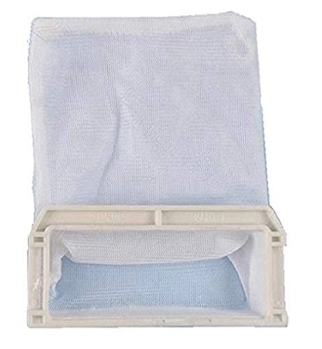 SIANA Lint Filter - W-103Mm L-47Mm Color-Off White