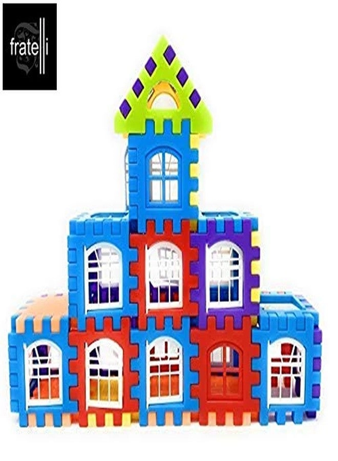 Building Blocks - 90 pcs