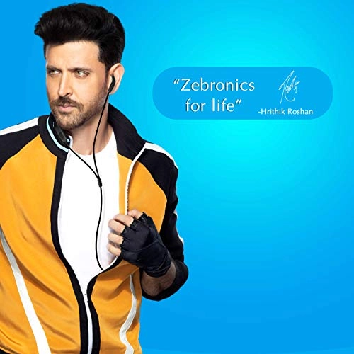 Zeb-Tulip Wired Earbud