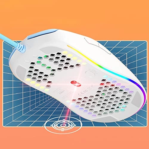 7 Button Mouse - USB