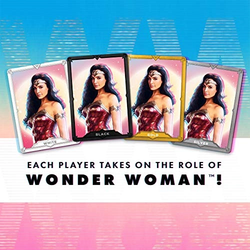 Wonder Woman 1984 - Card Game