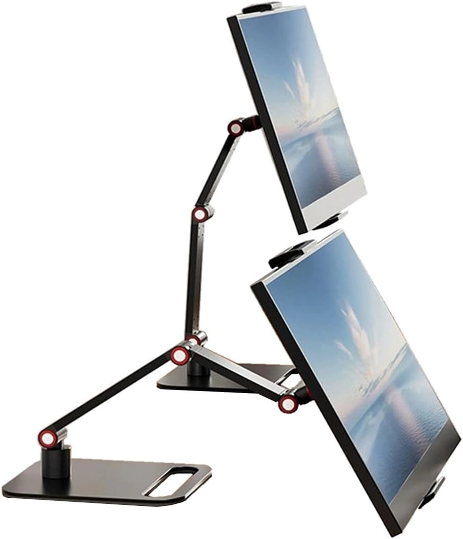 Portable Monitor Holder - 6-17.3 Inch