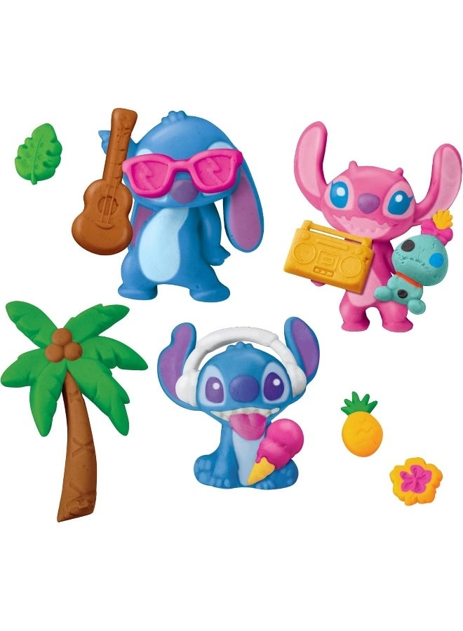 Disney Lilo & Stitch Softee Dough Stitch Figure Maker Kit - 3+ years