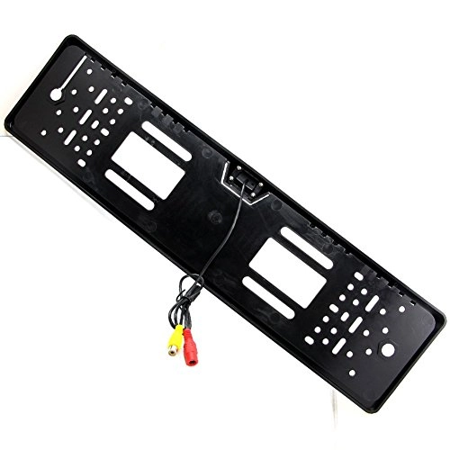 170 Degree Car Rear View Camera - Wireless 720 x 576 720 x 480