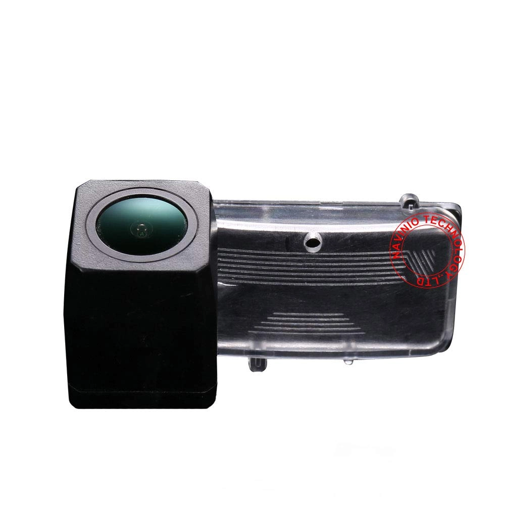 HD Color CCD Waterproof Vehicle Car Rear View Backup Camera - RCA 1280*720 Pixels