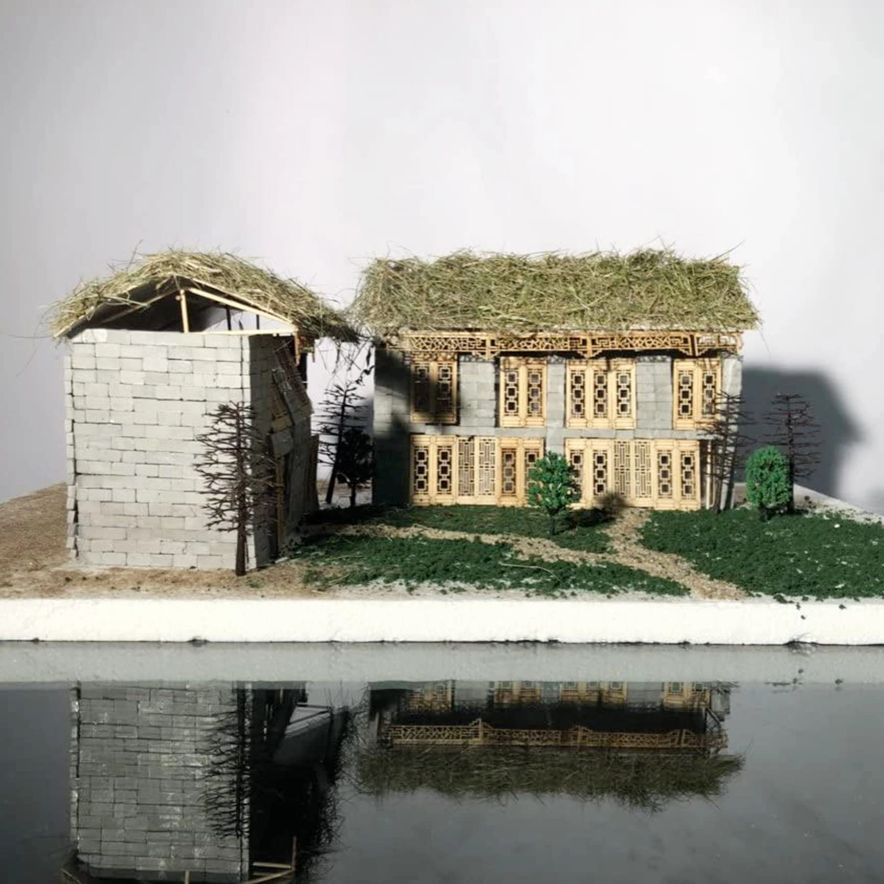 Mini Briques Kit - General Building 250 pcs