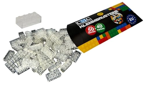 Clamping Blocks - 50pcs