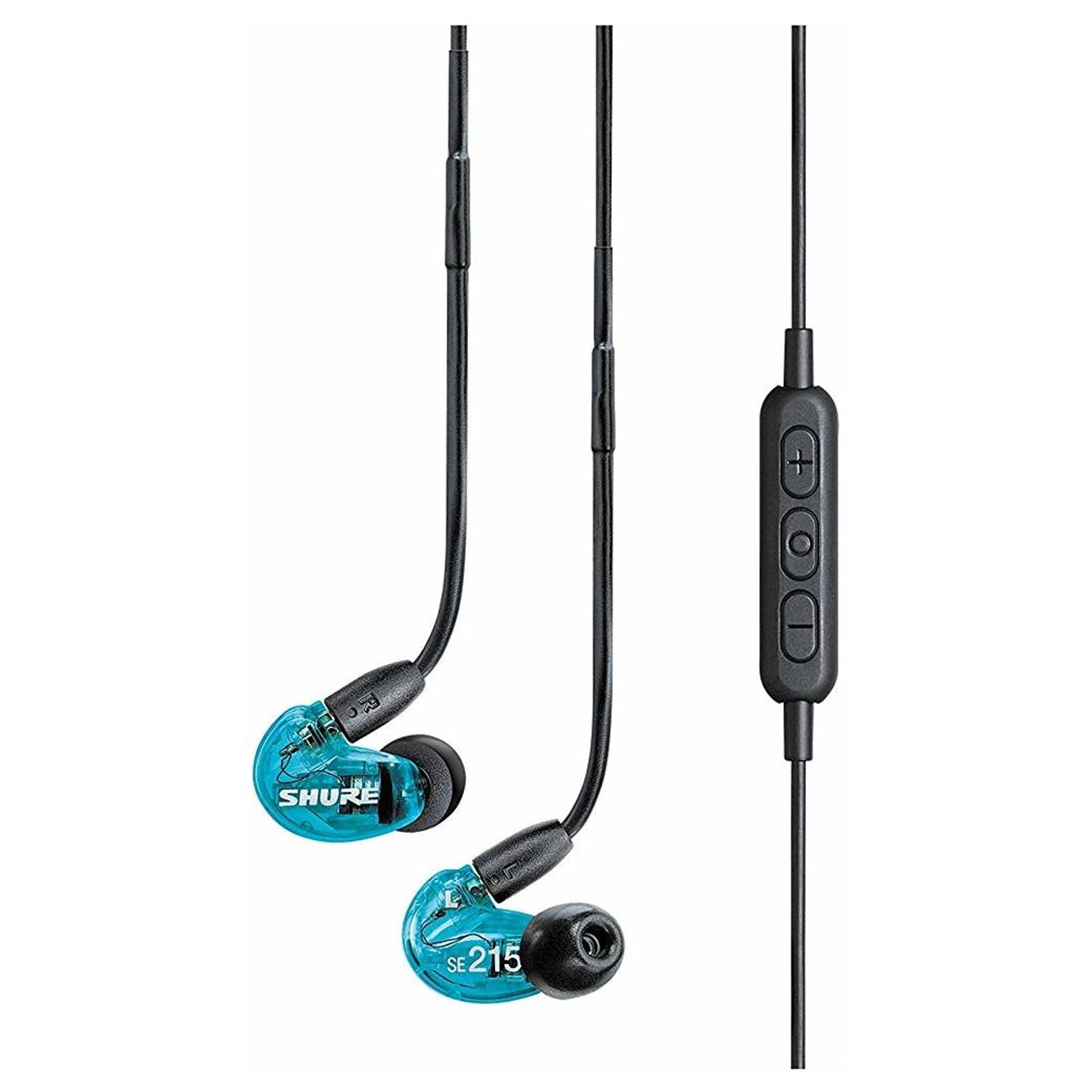 SE215SPE-B-BT1-EFS Wireless Earbud