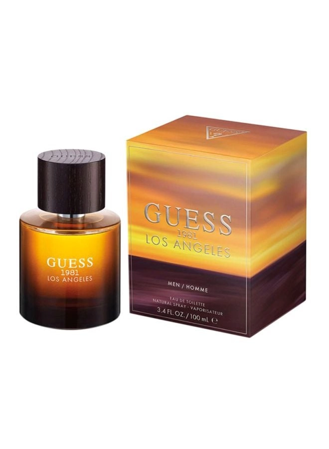 1981 Eau de Toilette 100 ml