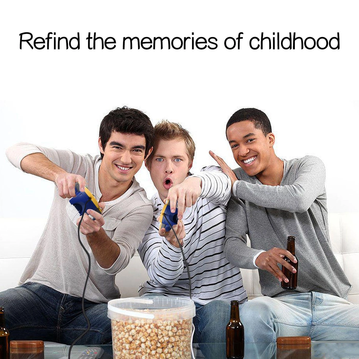 Classic N64 Controller Pack