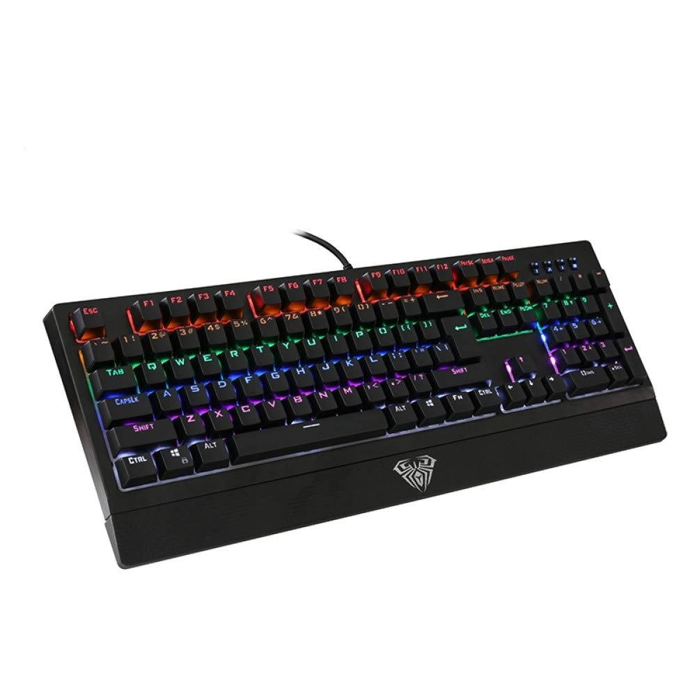 Mechanical Gaming Keyboard - Wired
