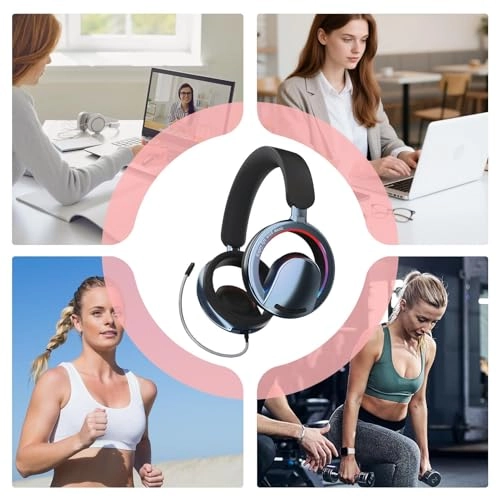 MJB7XZ7GAMIT2CRC Wireless Headphone