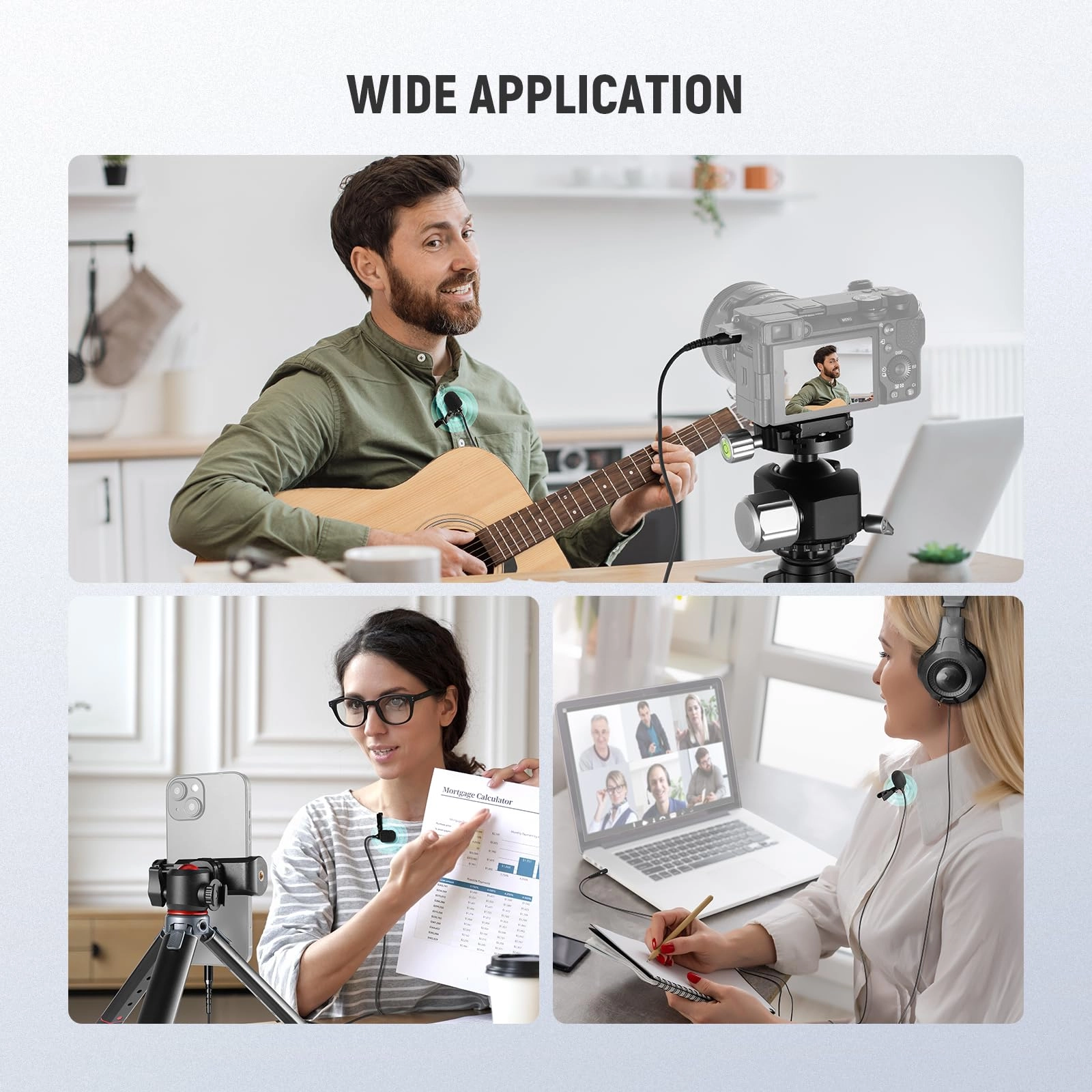 CM10 3.5mm-Mini-Jack Microphone