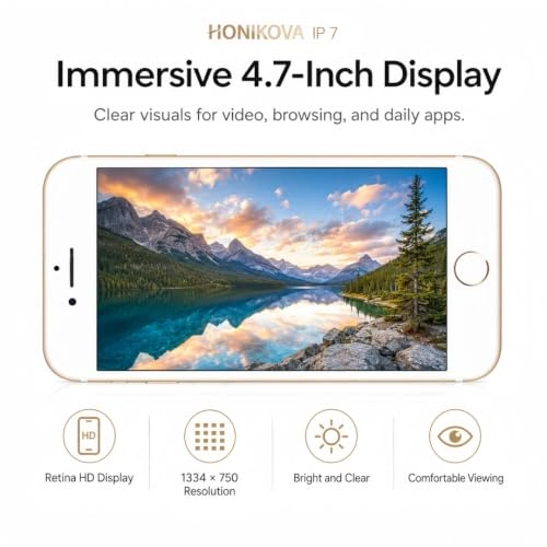 Ip 7 32GB 128GB