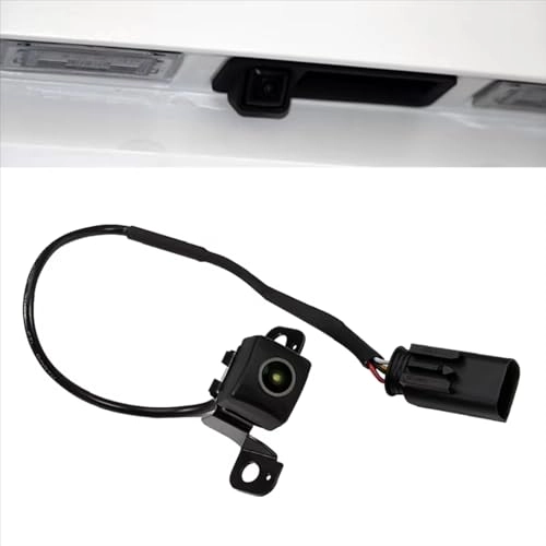 Rear View Camera - Compatible With Kia For Sorento 2012 2013 2014