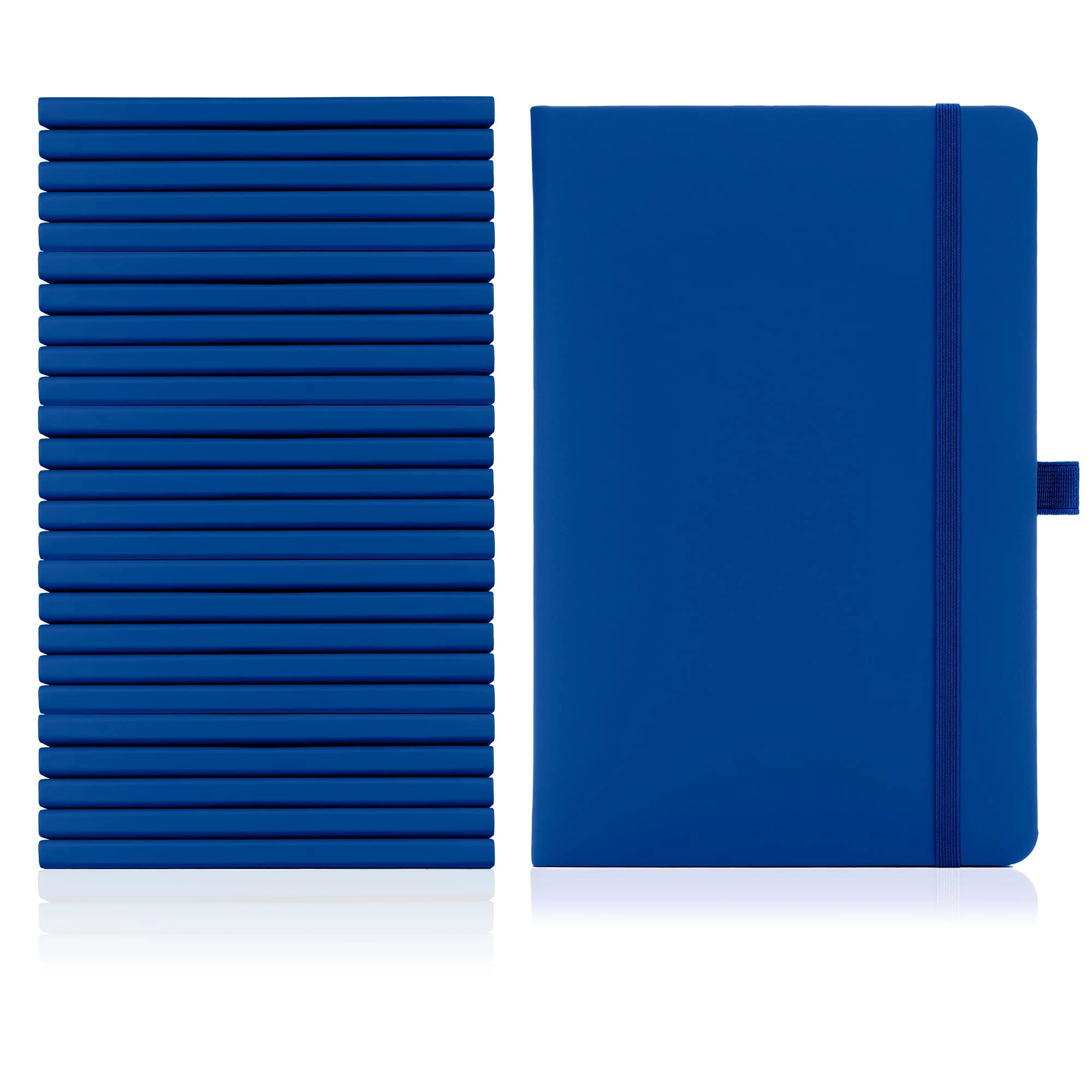 Notes London A5 Notebook A5 Hardcover - Lined 80 Sheets