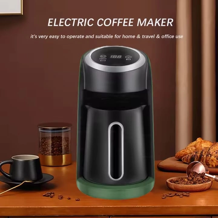 3 in 1 Turkish Electric Coffee Maker