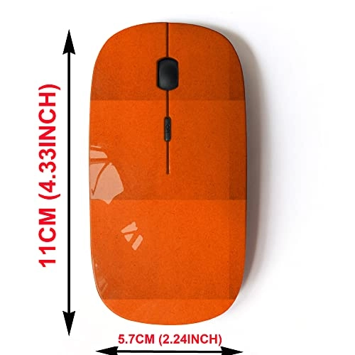 2.4G Cute Pattern Mouse - USB