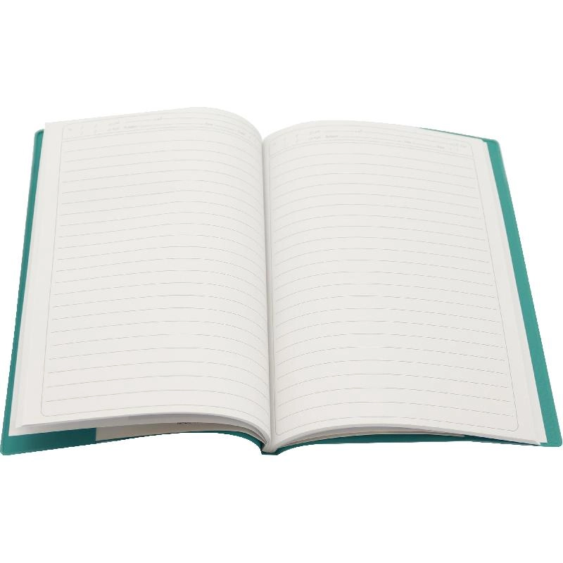 Notebook 19 X 26 cm Spiral - Grid 100 Sheets