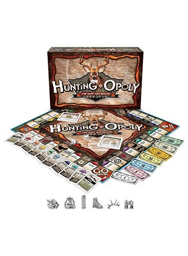 Hunting-opoly