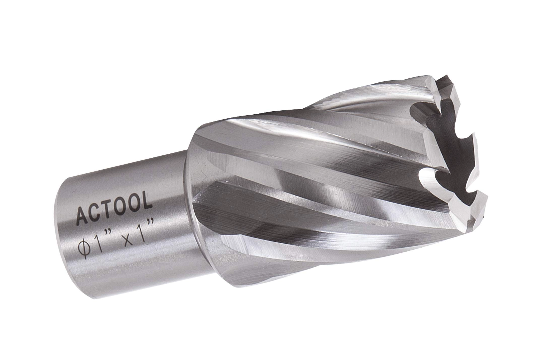 ANKA TOOL annular cutter - High Speed Steel (HSS) 1" Diameter