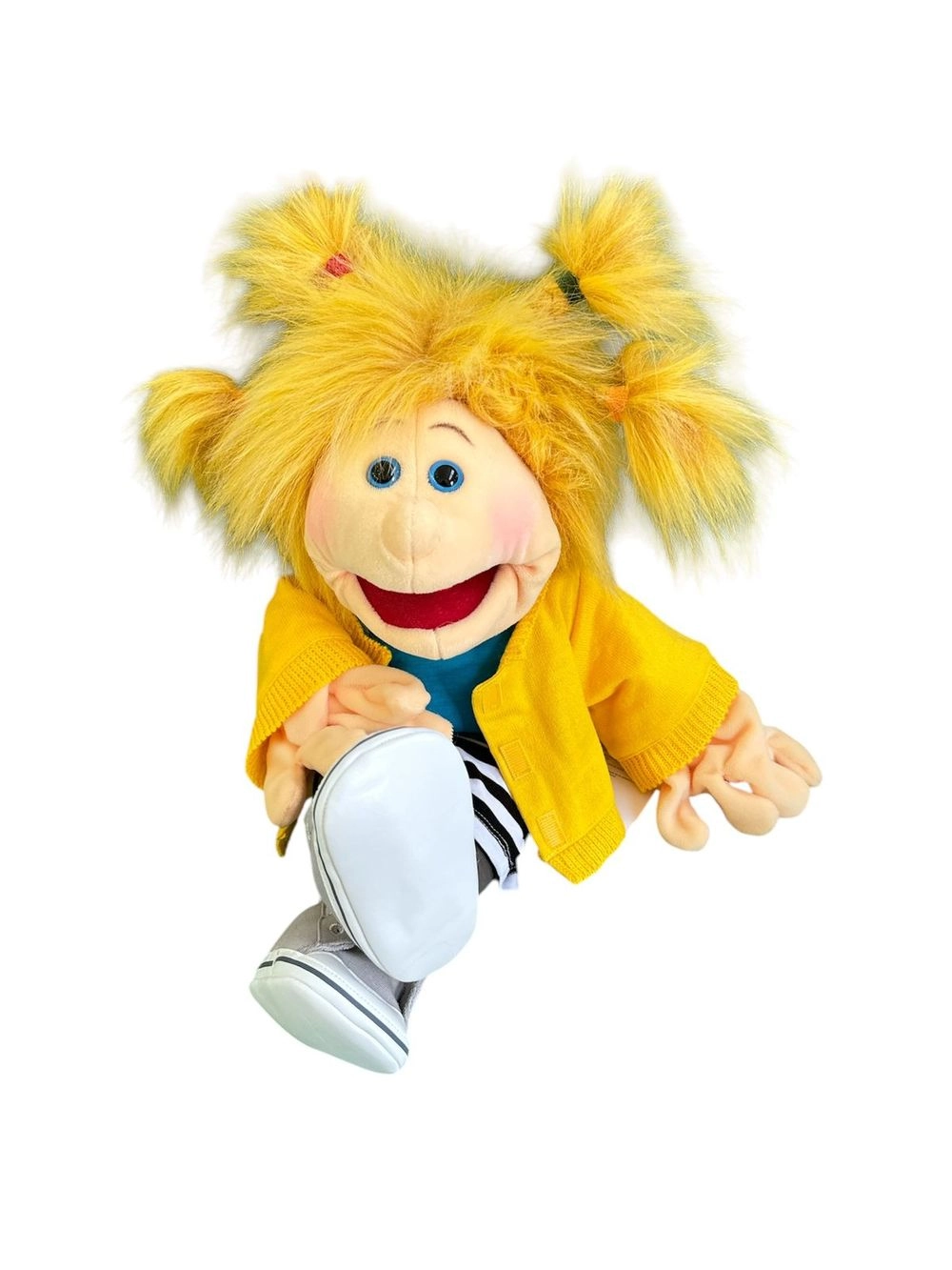 Kleine Living Hand Puppet