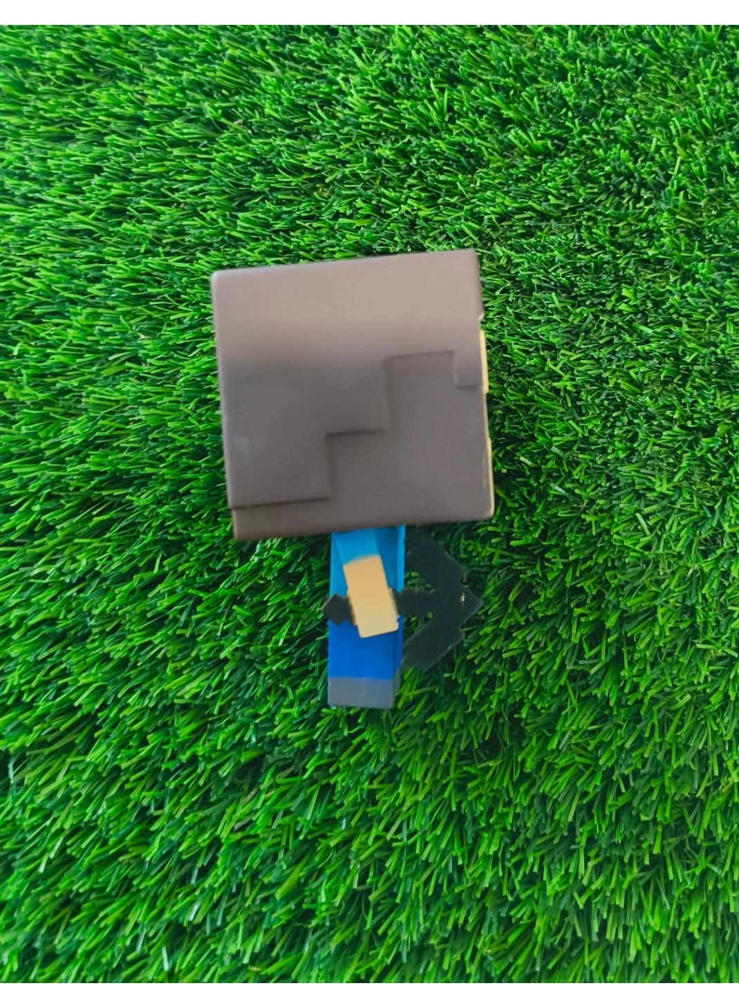 Mega Minecraft And Friends - 4 Figures