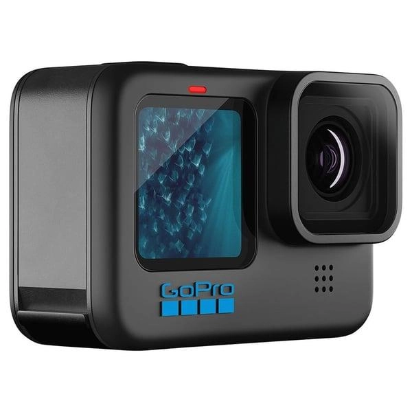GoPro HERO11 Black Action Camera (CHDHX-111-RW)