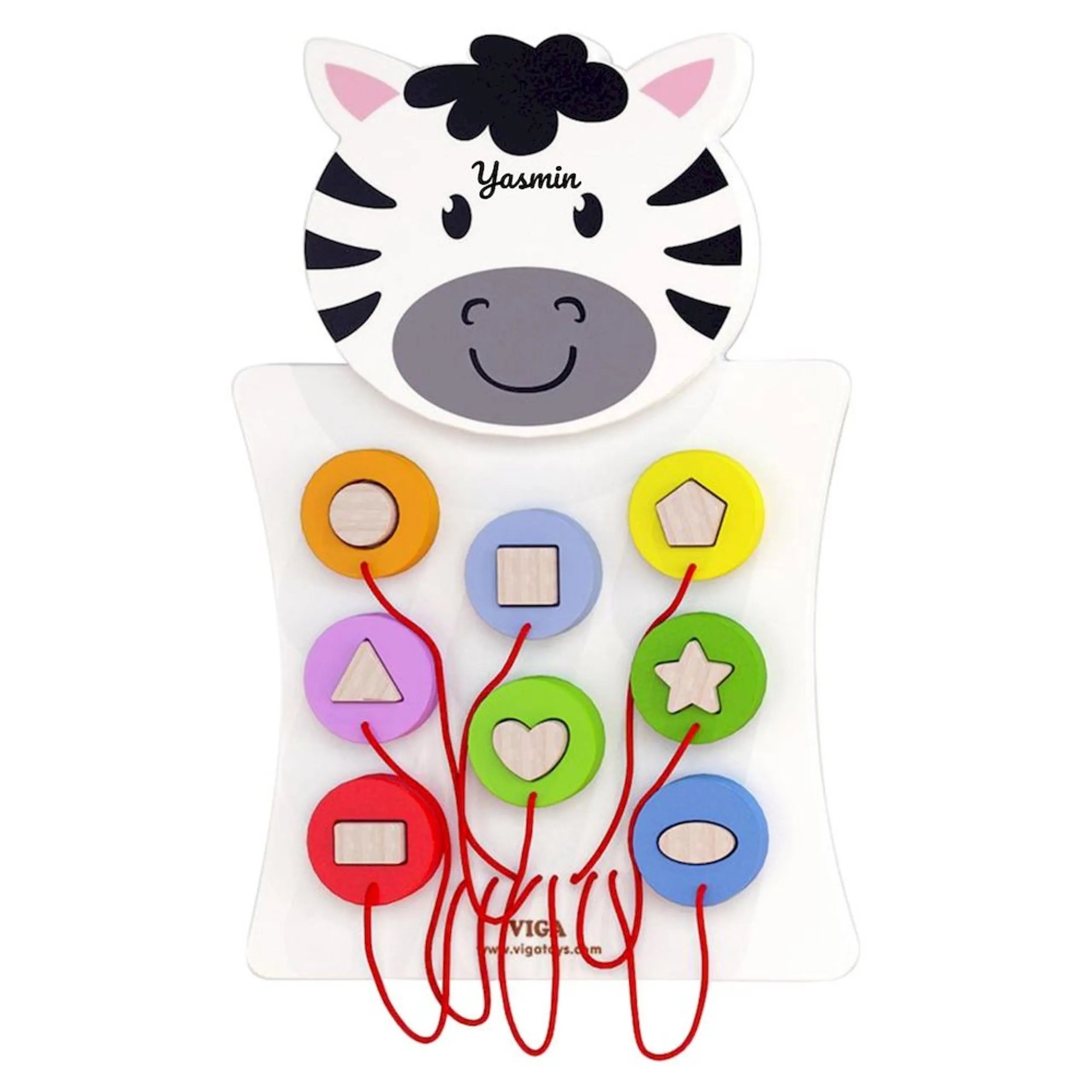 Animal Wall Toy Panels - Suitable for 3 years and above