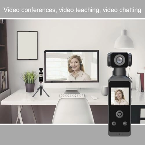 Action Camera - 5K 30FPS