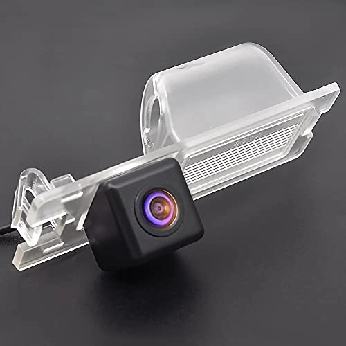 Rear View Reverse Backup Tracks Camera - 728 x 512