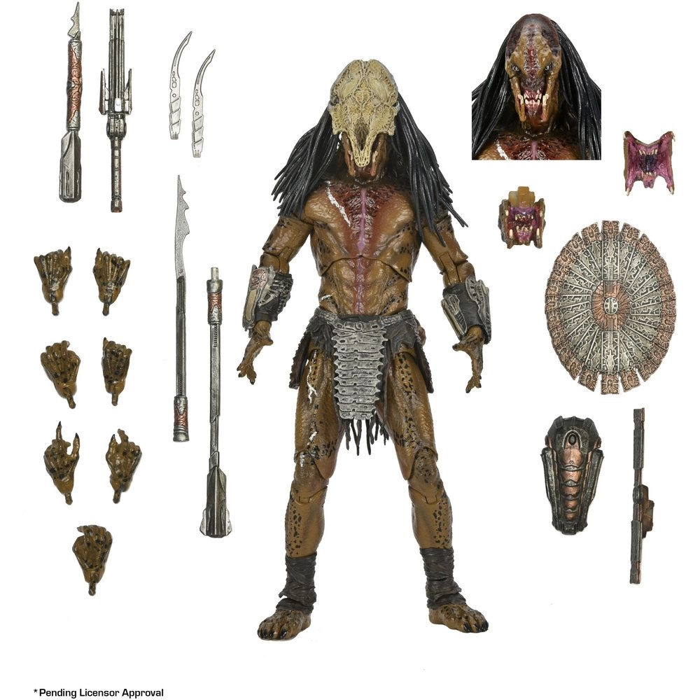 NECA Ultimate Prey - Feral Predator (17.8 cm) (3000033522)