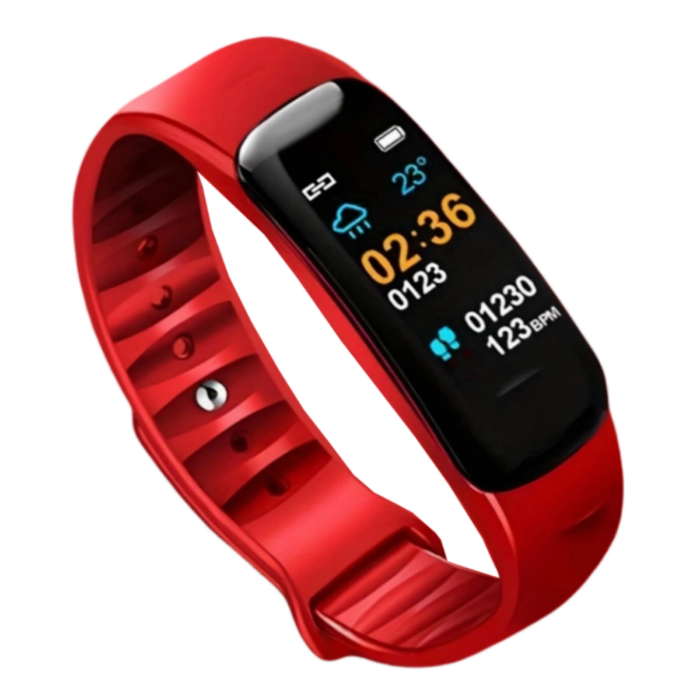 Laytham Smart Bracelet - IP68 110+ Sport Modes