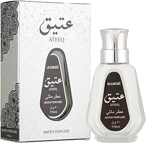 Ateeq Eau de Parfum 50 ml