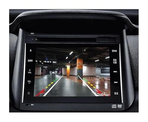 Rear View Camera - Night vision Wired 720x540 pixels