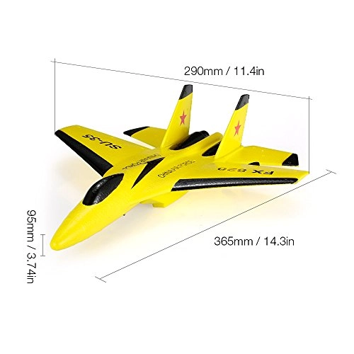 FX-820 - 2.4G 2CH 290mm Wingspan