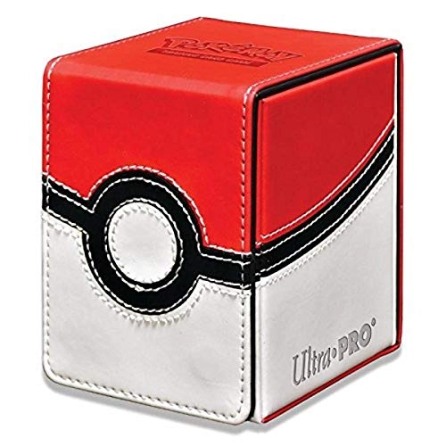 Pokemon Pokeball Deck Box - 82pcs