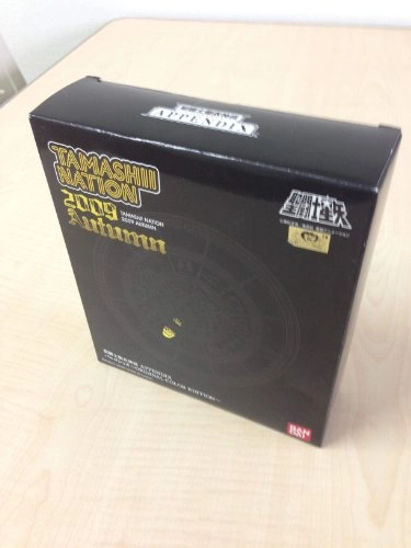 Shaka - Saint Seiya - Original Color edition Torso only Plastic