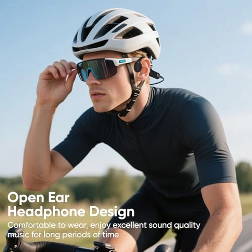 Bone Conduction Headphones Wireless Headphone