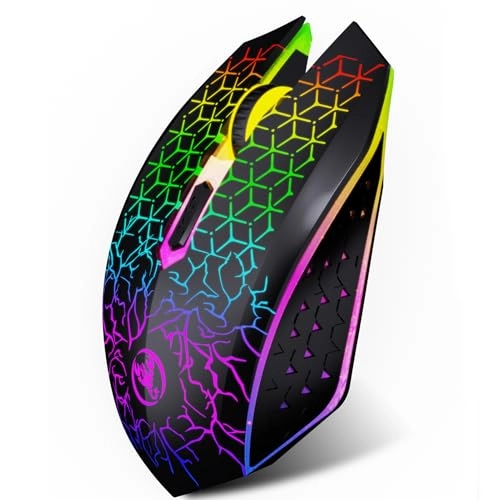 Dual Mode Wireless Mice - 2.4G BT5.2