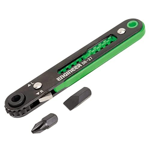 DR-27 Ratcheting Screwdriver