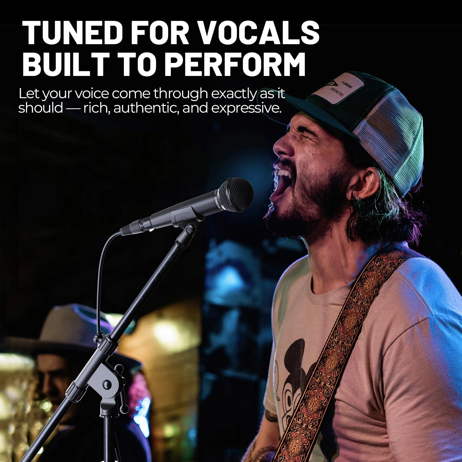 PM-25 XLR Microphone