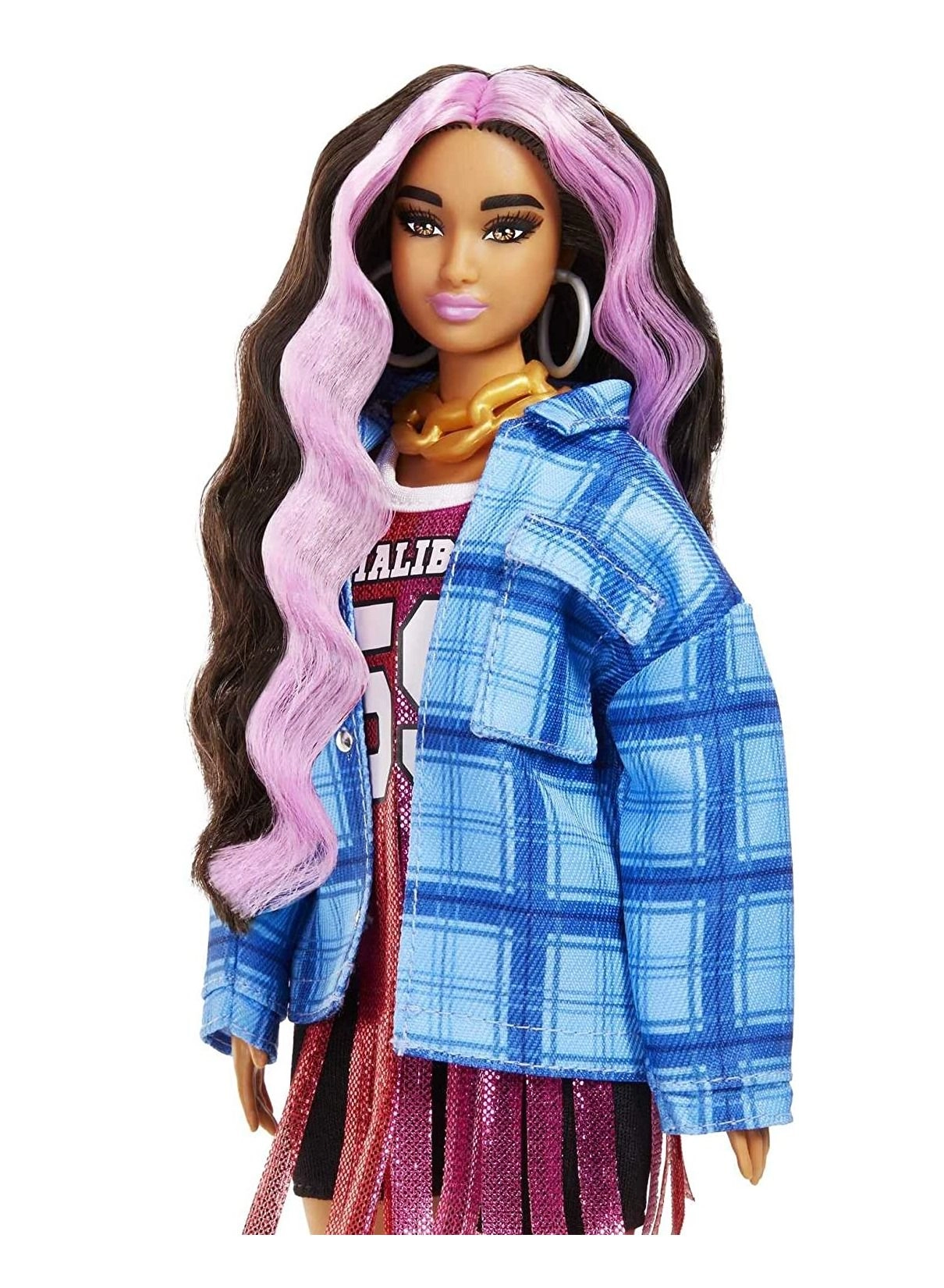 Barbie Extra - Basketball Jersey