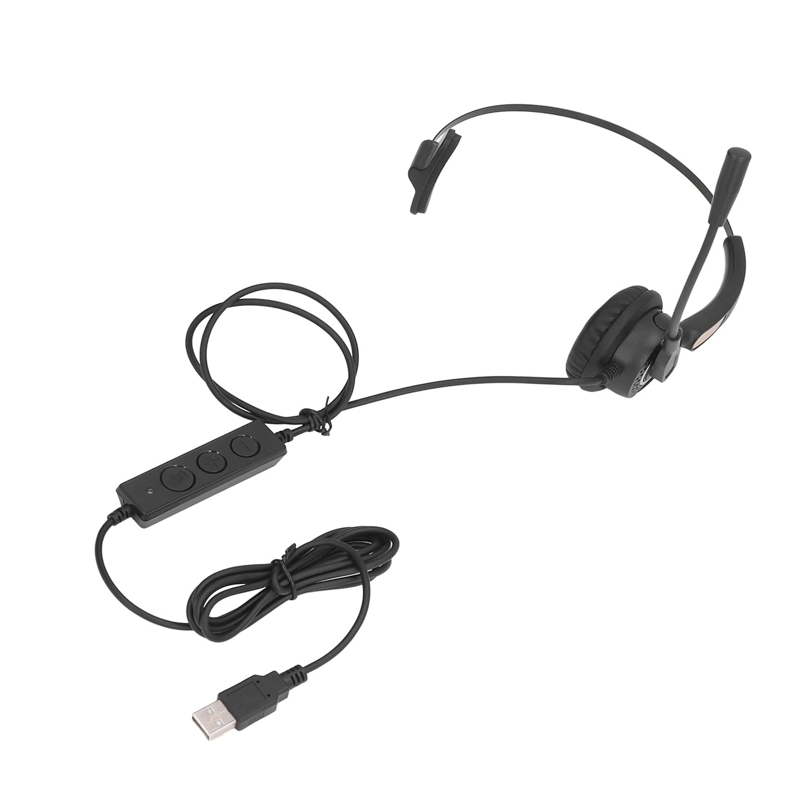 H600D Wired Headset