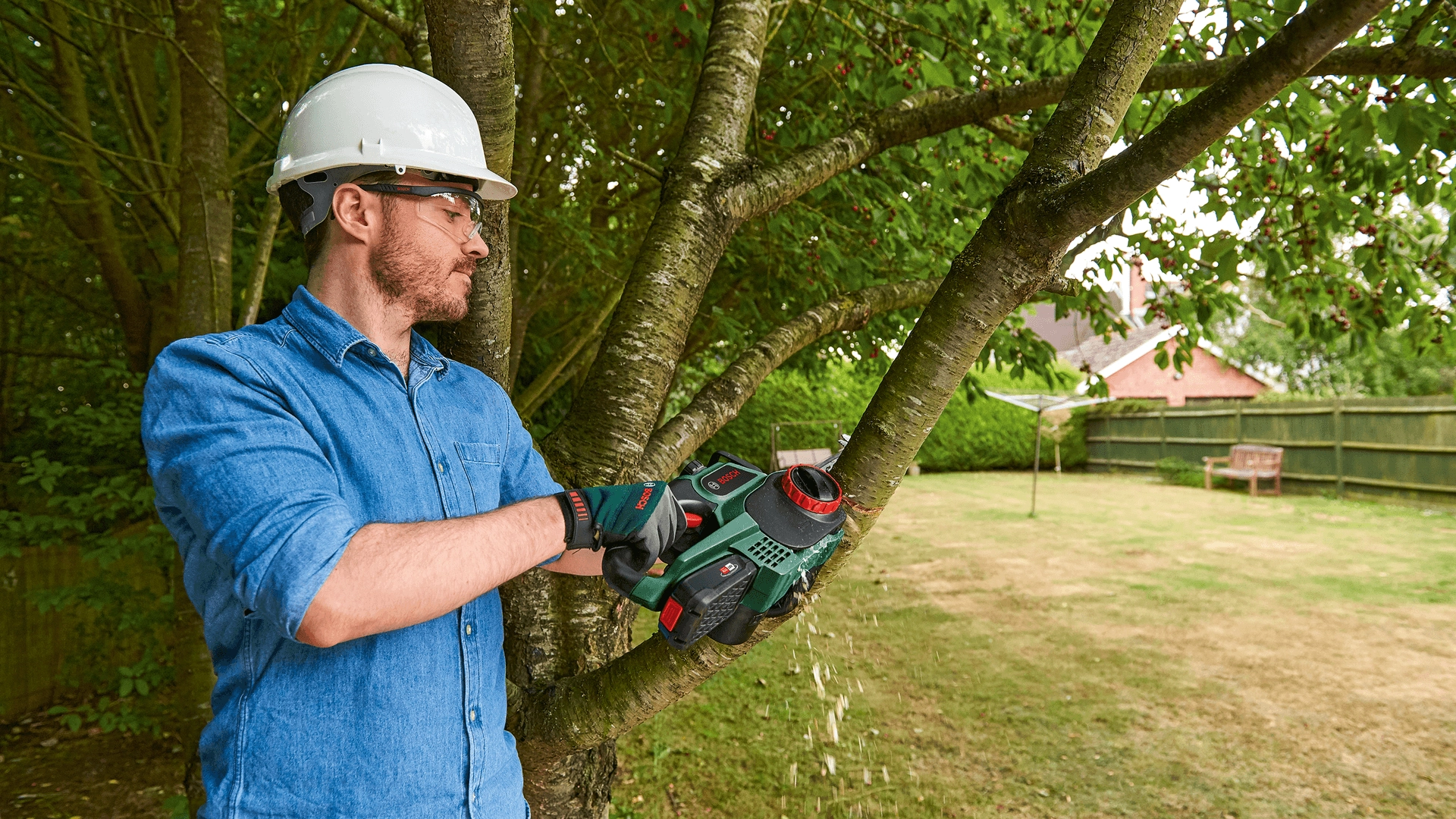 Universal Chain 18 - 18V 20 cm