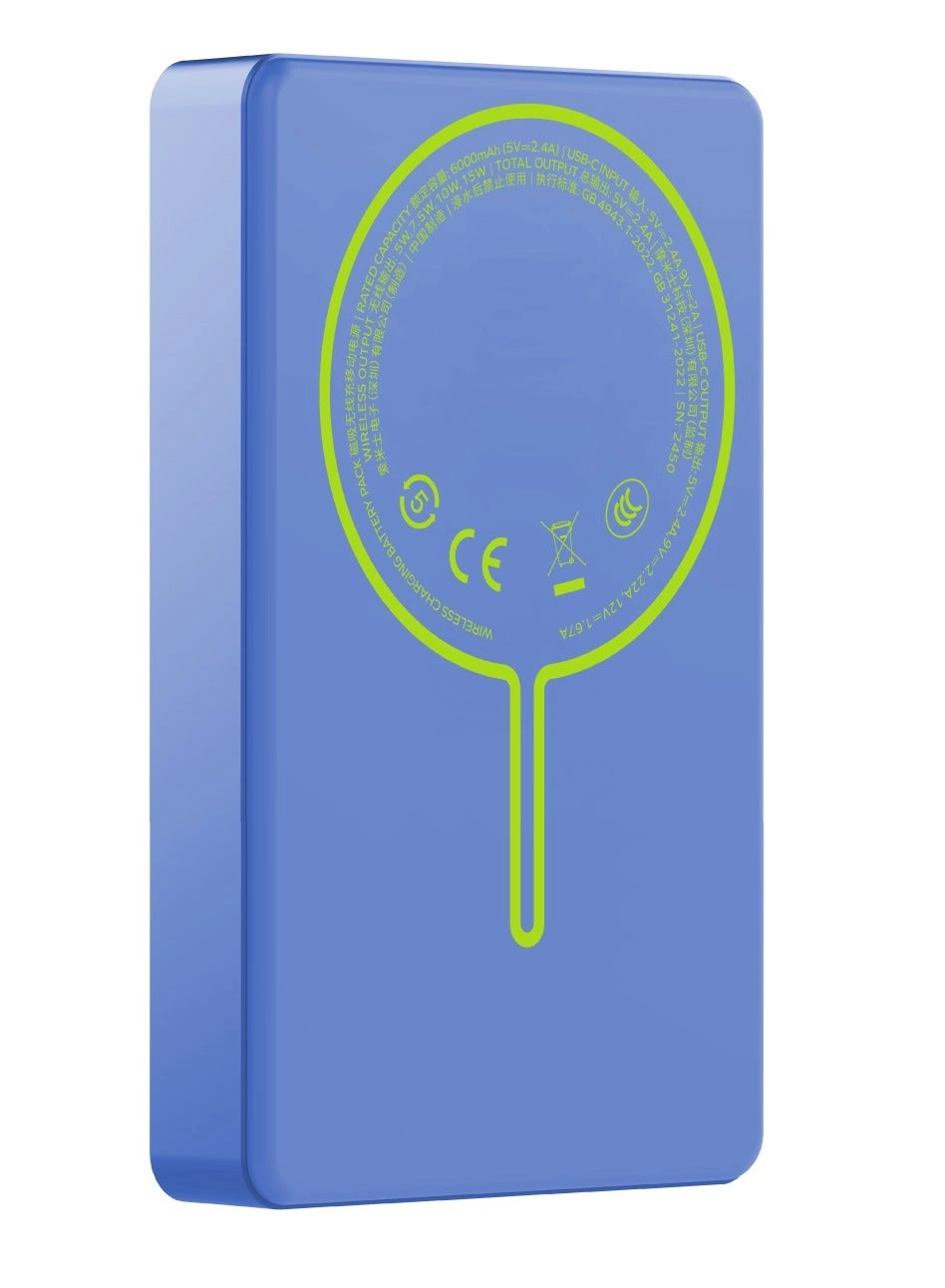 1-Power Pass - 10000mAh 15W