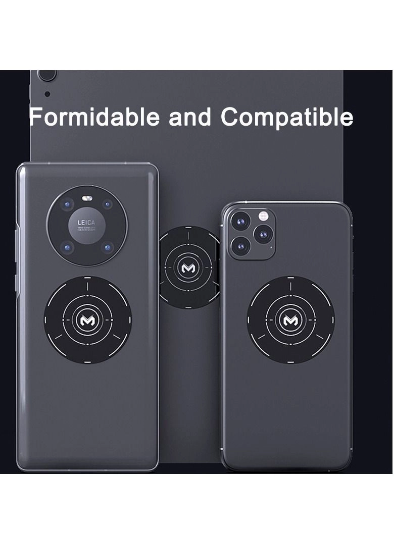 Magnetic Cooler - Portable Ultra-Quiet for iPhone & Android